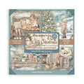 White Christmas - 8x8 Paper Pack - Single Sided