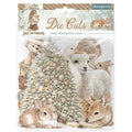 White Christmas - Die Cuts