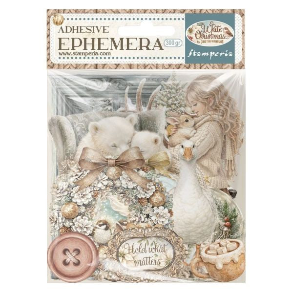 White Christmas - Ephemera