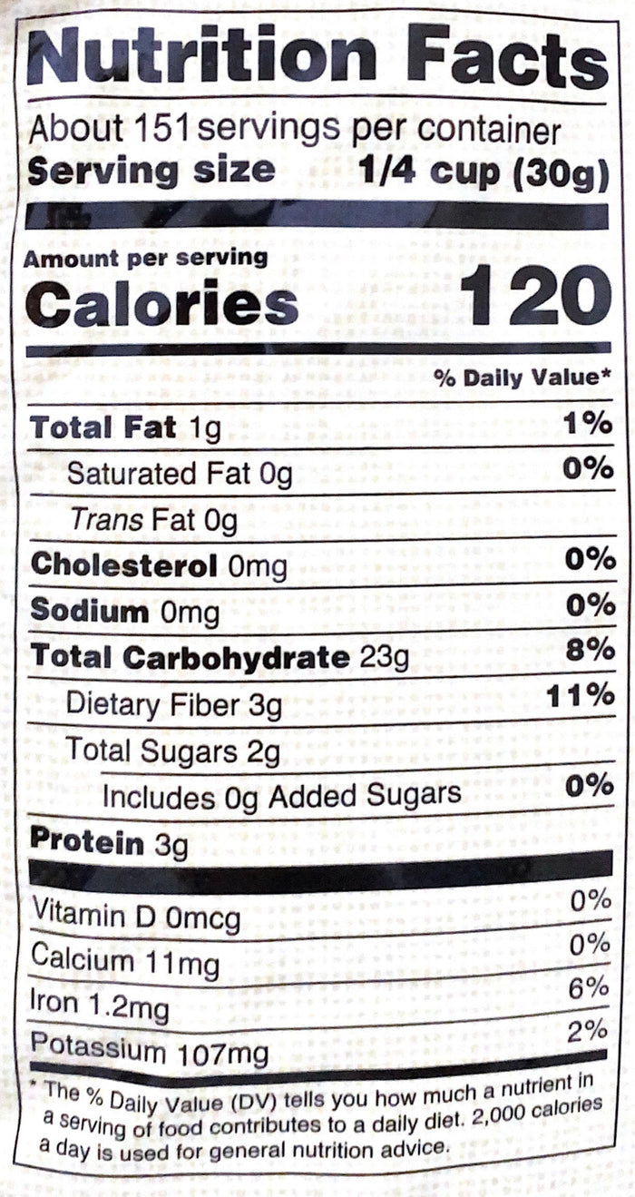 Whole Wheat Flour