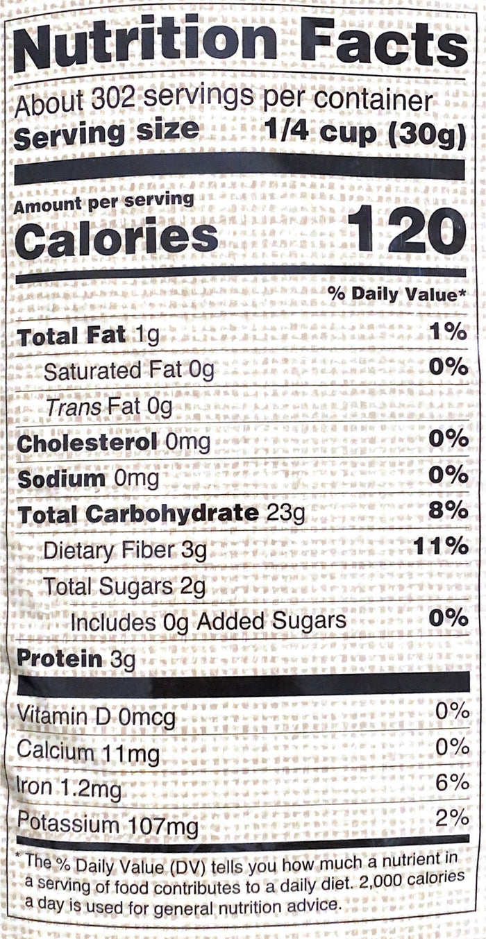 Whole Wheat Flour