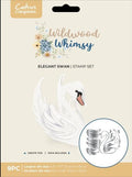 Wildwood Whimsy - Dies - Elegant Swan