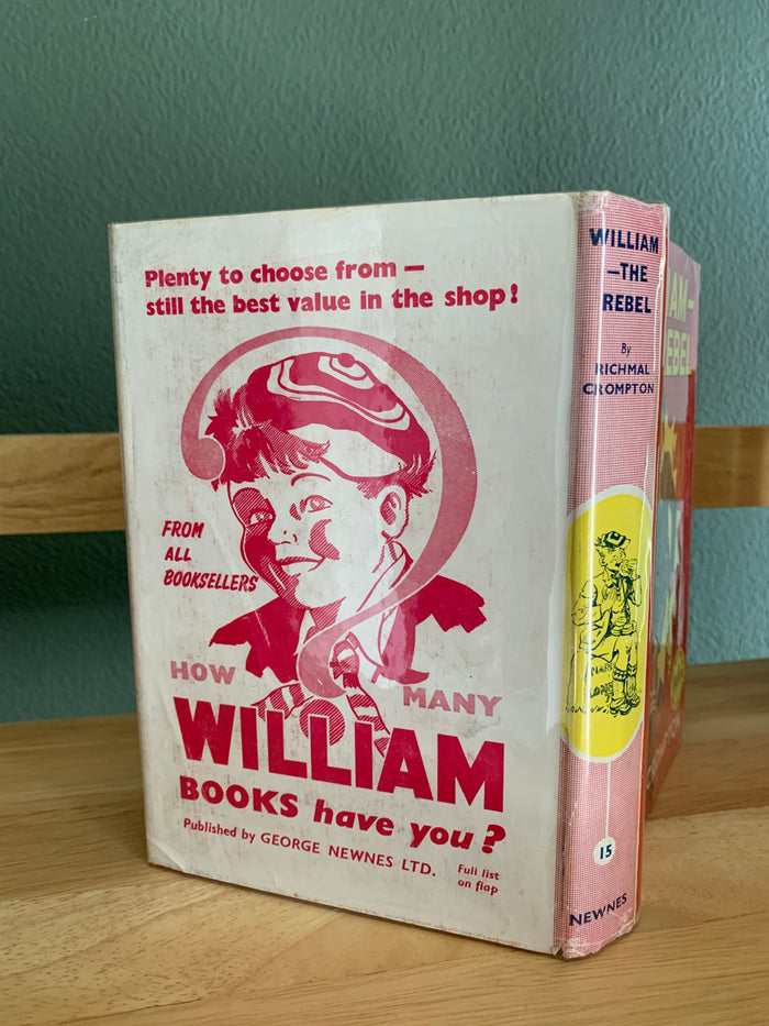 William - The Rebel