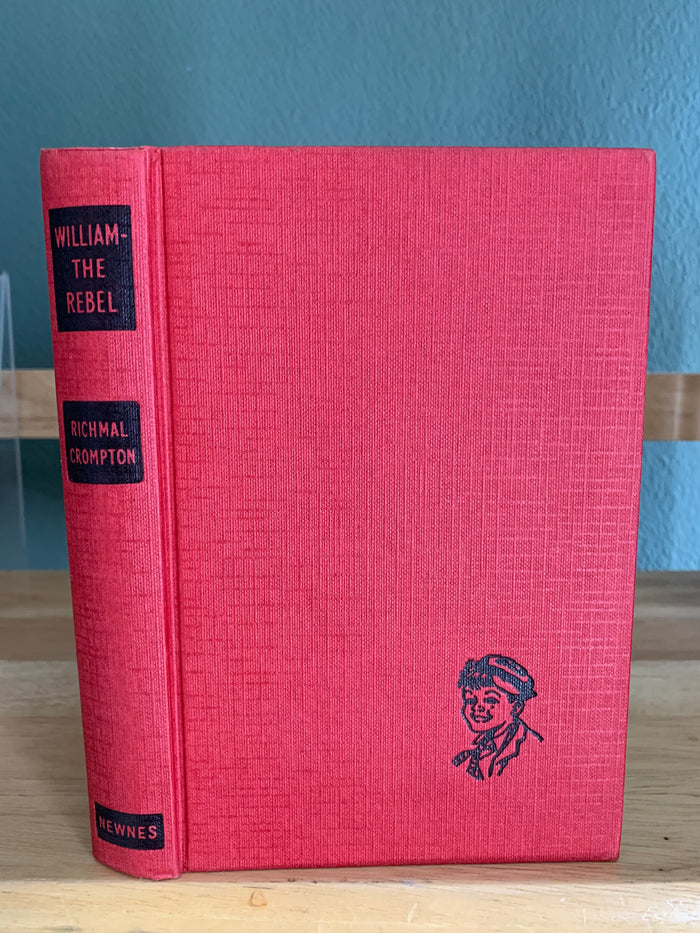 William - The Rebel