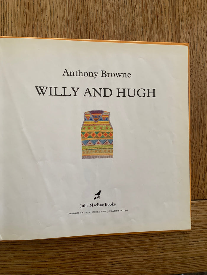 Willy And Hugh