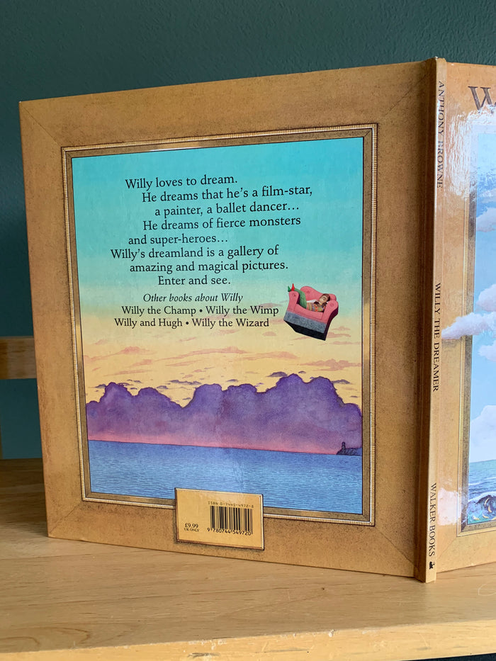Willy The Dreamer (signed)