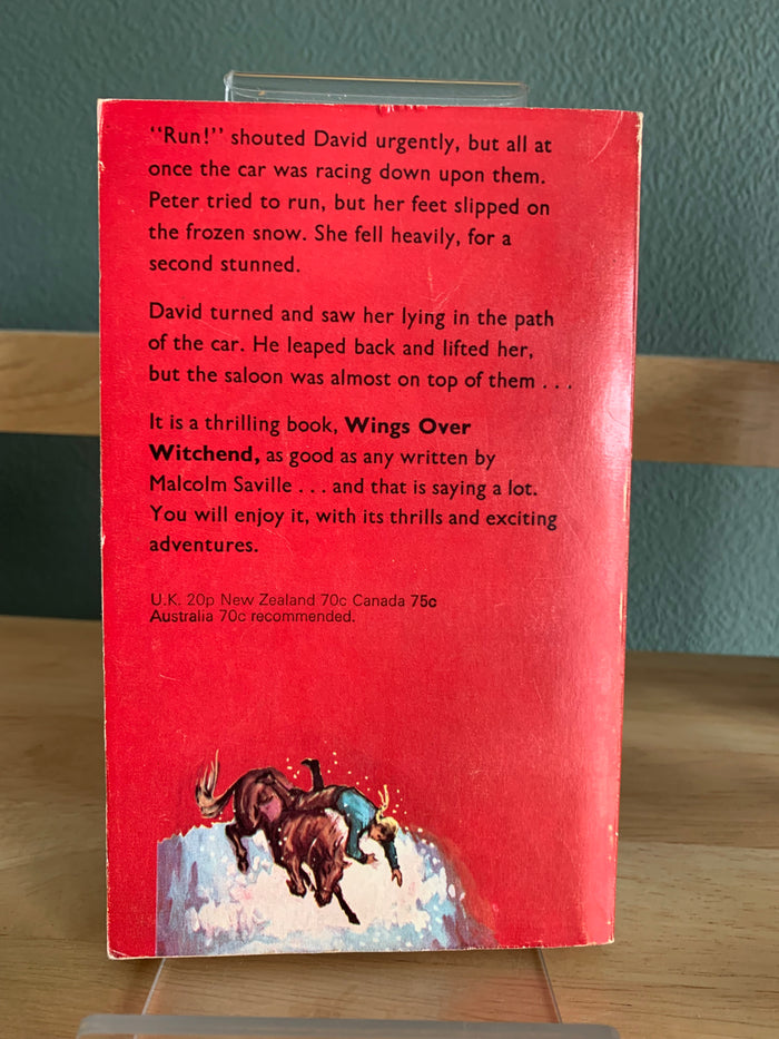Wings Over Witchend