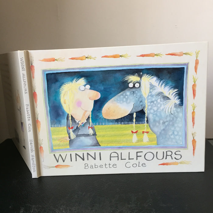 Winni Allfours