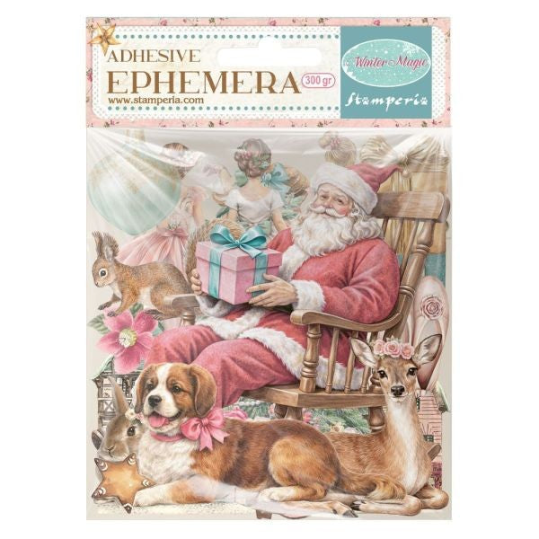 Winter Magic - Ephemera