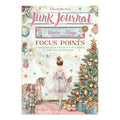 Winter Magic - Junk Journal - Focus Points