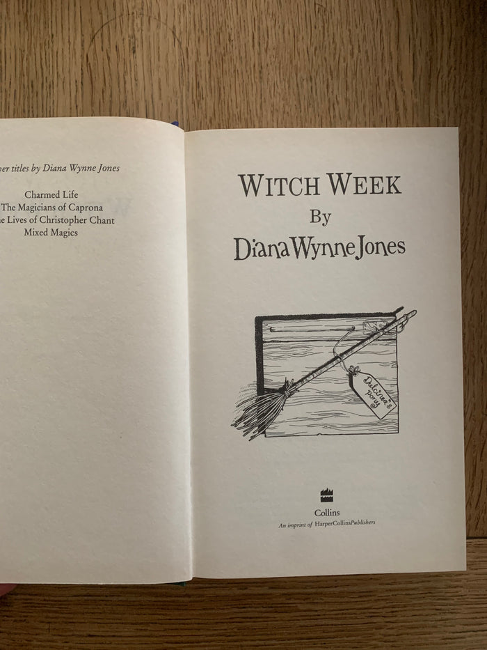 Witch Week
