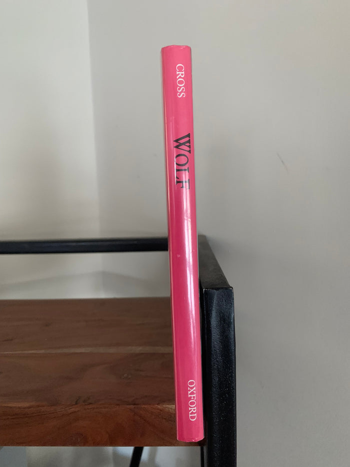 Wolf (signed)