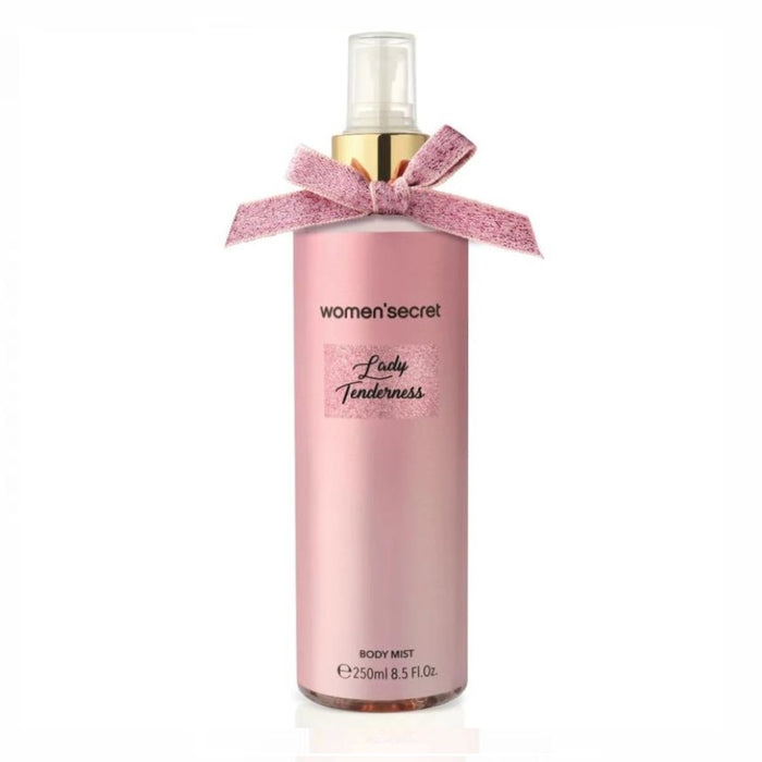 WOMEN SECRET LADY TENDERNESS BODY MIST 250ML - Beauty Bar