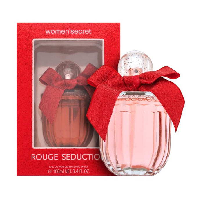 WOMEN SECRET ROUGE SEDUCTION EDP100ML - Beauty Bar