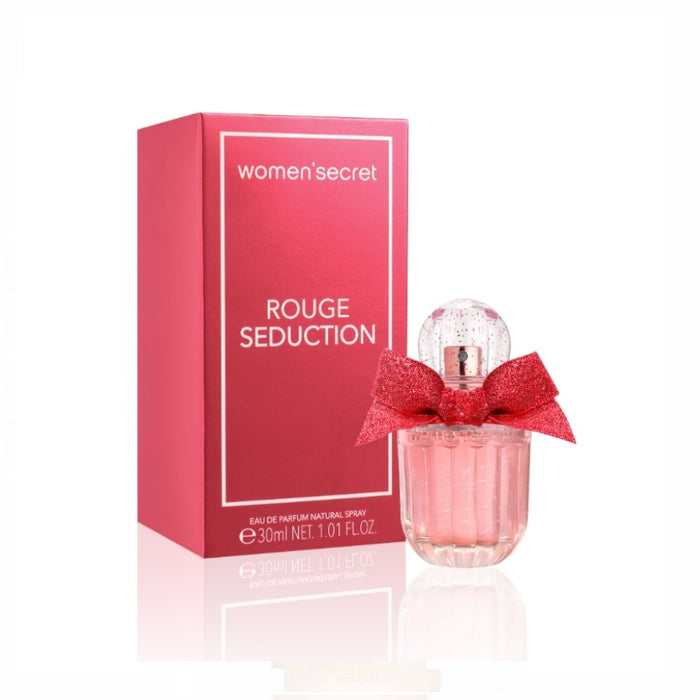 WOMEN SECRET ROUGE SEDUCTION EDP 30ML - Beauty Bar