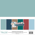 Wonderful Winter Days - 12x12 Collection Pack - Solids