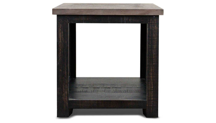 X Squared II End Table