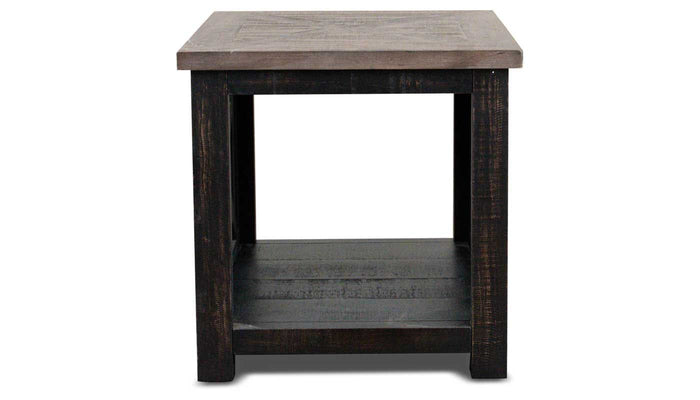 X Squared Ii End Table