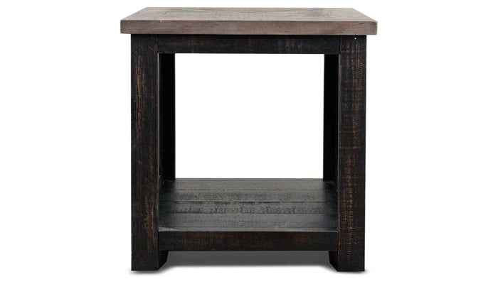 X Squared Ii End Table