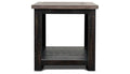 X Squared Ii End Table