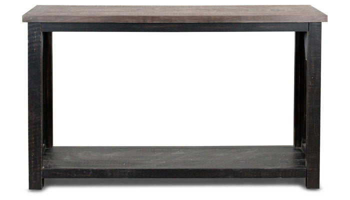 X Squared Ii Sofa Table