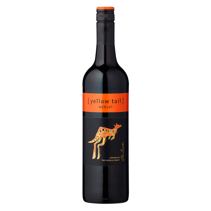 Yellow Tail Merlot
