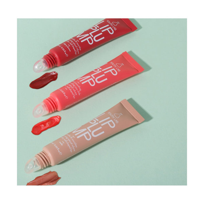 YOUTH LAB LIP PLUMP - AVAILABLE IN 3 SHADES - Beauty Bar