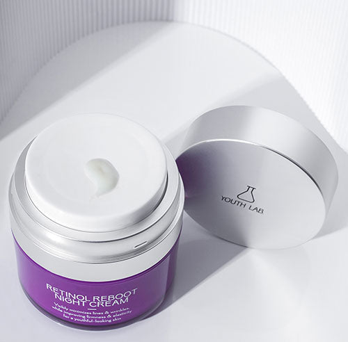 YOUTH LAB RETINOL REBOOT NIGHT CREAM 50ML - Beauty Bar